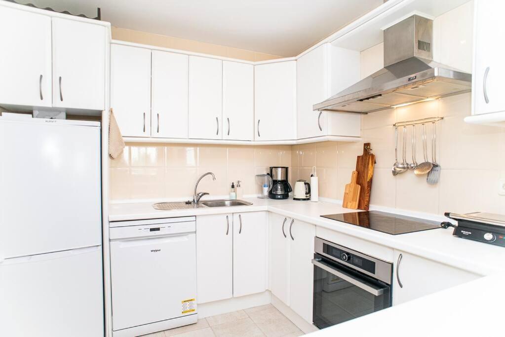 Appartement Great View In Elviria Marbellac