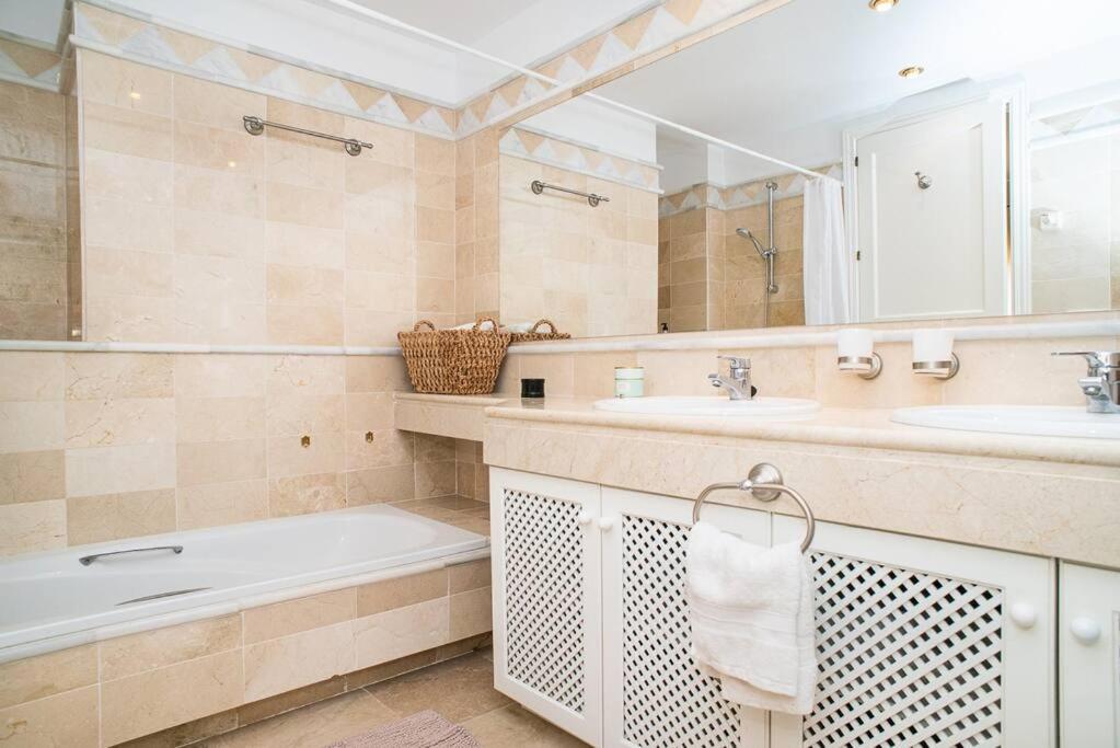 Appartement Great View In Elviria *